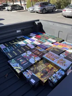 Massive Pokemon Card Lot of 1,000+ NM - 100 Holo/Rev - 5 ULTRA RARE - NO ENERGY - Image 1