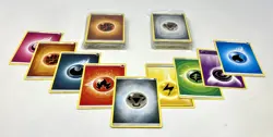 Pokemon Official TCG Basic Energy Bulk Lot Collection (1,000+ Cards) - Image 3
