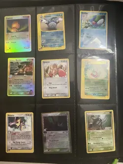 Pokemon Cards Collection Binder Multiple Card Lot for Collectors - Image 2