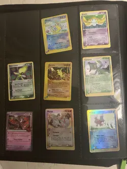 Pokemon Cards Collection Binder Multiple Card Lot for Collectors - Image 4