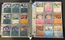 Massive Pokemon 151 collection Lot NM Over 800 Cards 👀 Valued Over $1k - Image 3