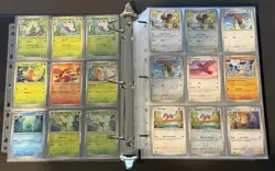 Massive Pokemon 151 collection Lot NM Over 800 Cards 👀 Valued Over $1k - Image 5