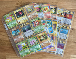 Base Set, Jungle, Fossil, Team Rocket, Neo Vintage Japanese 54x Pokemon Card Lot - Image 2
