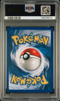 Pokemon Venusaur 015/102 Base Set (Shadowless) Holo PSA 8 NM MT Vintage W Guard - Image 4