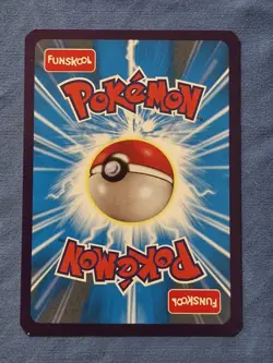 LP Jigglypuff Funskool 2004 Vintage India Pokemon Card RARE HTF - Image 2