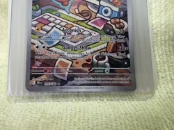 Rotom ex - SIR - ME02: Destine Rivals - 2025 - Pokemon TCG - #126/094 - Image 3