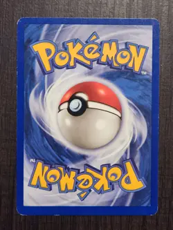 1st Edition Grimer Fossil Pokemon Card LP 48/62 Common - Image 2