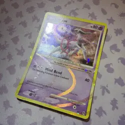 Arceus AR7 Platinum Arceus Holo 2009 Pokemon Card Psychic Heavy Play HP - Image 2