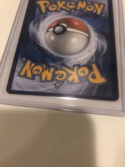 Pokemon TCG Galvantula Steam Siege 42/114 Regular Rare Near Mint OC Miscut Error - Image 4