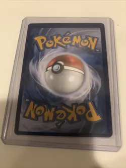 Pokemon TCG Galvantula Steam Siege 42/114 Regular Rare Near Mint OC Miscut Error - Image 5