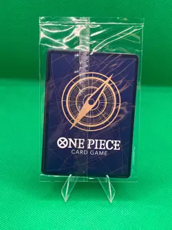One Piece CCG Luffy Sabo Ace OP13 3rd Anniversary English Winner Pack SEALED 🔥 - Image 2