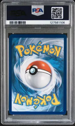 2019 POKEMON SUN & MOON HIDDEN FATES #SV56 FULL ART/GRENINJA GX PSA 10 - Image 2