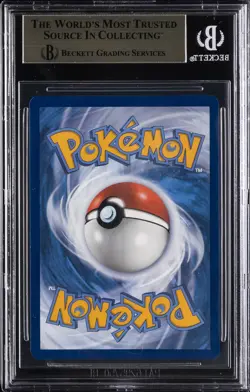 2019 POKEMON SUN & MOON HIDDEN FATES #SV56 FULL ART/GRENINJA GX BGS 9.5 - Image 2