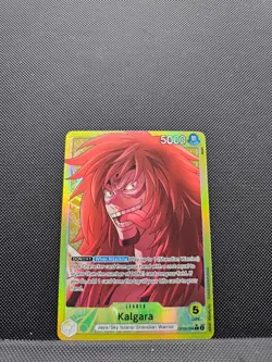 Kalgara (098) (Parallel) OP08-098 Two Legends Foil - Image 1