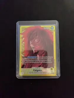 Kalgara (098) (Parallel) OP08-098 Two Legends Foil - Image 1