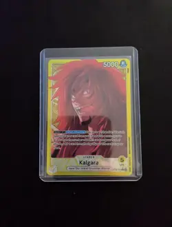 Kalgara (098) (Parallel) OP08-098 Two Legends Foil - Image 2