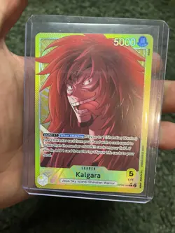 Kalgara (098) (Parallel) OP08-098 Two Legends Foil - Image 1