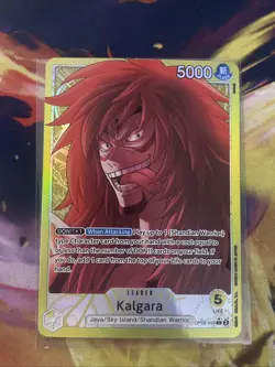 Kalgara (098) (Parallel) OP08-098 Two Legends Foil - Image 1