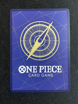 One Piece CCG Monkey D Luffy Op13-118 Sec Alt Art Near Mint - Image 3