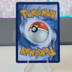 2025 Pokemon TCG Litwick 101/086 White Flare Holo Illustration Rare NM - Image 4