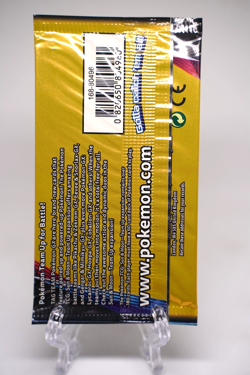 Pokemon TCG Team Up Mini Booster Pack 3 Card Venusaur Celebi Art Factory Sealed - Image 2