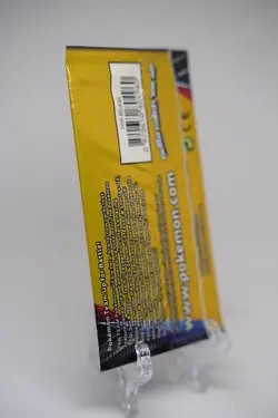 Pokemon TCG Team Up Mini Booster Pack 3 Card Snorlax Eevee Art Factory Sealed - Image 5