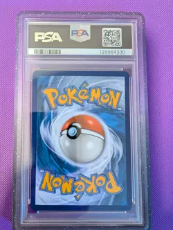 2019 Pokemon Mewtwo & Mew GX SM191 Black Star Promo - PSA 10 Gem Mint - Image 2