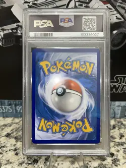 Mewtwo & Mew GX Tag Team SM191 Pokemon Black Star Promo - PSA 10 Gem Mint - Image 5