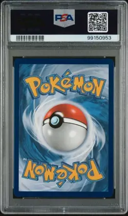 Mewtwo & Mew GX Tag Team SM191 Pokemon Black Star Promo - PSA 10 Gem Mint - Image 2