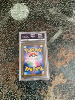 Bubble Mew EX SV4a SAR Japanese Shiny Treasure 2023 Pokemon PSA 10 Gem Mint #347 - Image 2