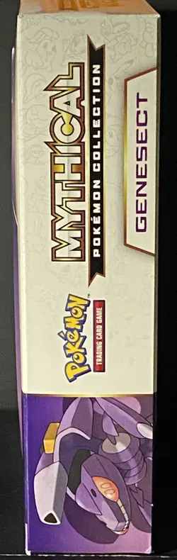 Pokemon 2016 XY 20th Anniversary Generations Mythical Collection Box (Genesect) - Image 4