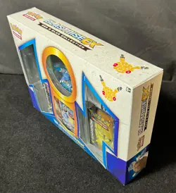 Pokemon 2016 Generations BLASTOISE EX Red & Blue Collection Box 20th Anniversary - Image 2