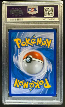 2016 Pokemon Korean 20th Anniversary M Pidgeot EX Full Art #110/100 PSA 10 - Image 2