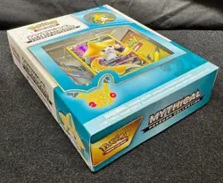 POKEMON 2016, 20th Anniversary Mythical Pin BOX JIRACHI SEALED GENERATIONS Packs - Image 3