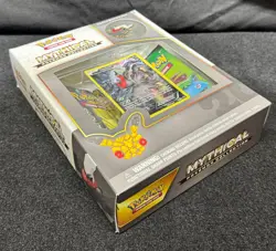 POKEMON 2016, 20th Anniversary Mythical Pin BOX DARKRAI SEALED GENERATIONS Packs - Image 3