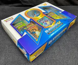 Pokemon 2016 Generations BLASTOISE EX Red & Blue Collection Box 20th Anniversary - Image 3