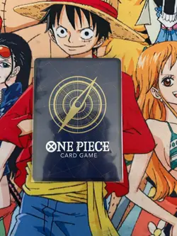 Carrot OP08-023 SR (SP) PRB02 The Best Vol. 2 One Piece TCG Card - Image 4
