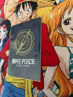 Carrot OP08-023 SR (SP) PRB02 The Best Vol. 2 One Piece TCG Card - Image 5