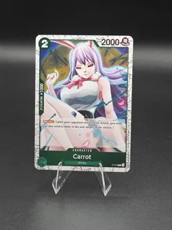 One Piece TCG - PRB-02 Premium Booster Volume 2 - Carrot #P-070 (Reprint) Foil - Image 1