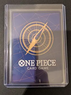 ONE PIECE TCG PRB-02 THE BEST vol.2 OP08-023 SP Carrot - Image 2