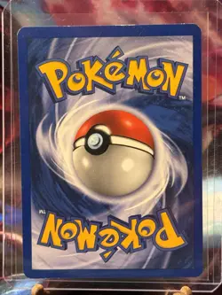 Misty's Tentacruel 10/132 WOTC Gym Heroes Unlimited Rare Holo Pokemon Card LP - Image 2