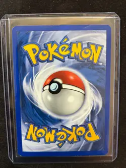 Darkness Energy 104/111 Neo Genesis Regular ⚫ Rare Pokemon Card - Image 2