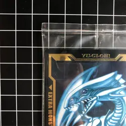 Yu-Gi-Oh Blue Eyes White Dragon FIELD CENTER CARD Magic Konami Japanese "MINT" - Image 2