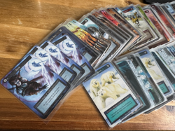 Sorcery Contested Realm - Alpha lot - Ordinary Only Hundreds of Cards - Image 2