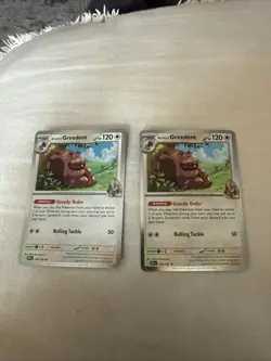 Arven's Greedent 159/182 Sv10: Destined Rivals Holo And Promo Holo Multle Cards - Image 1