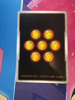 Dragon Ball Super Card Game Android 21 Violent Predator SPR Foil Card BT8-122 - Image 2