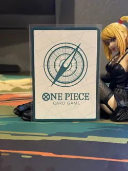 DON!! Card Uta Gold Parallel EB03 ONE PIECE Card Heroines Edition Japanese NM - Image 2
