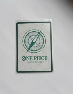 Uta Gold Don Card One Piece Card Japanese EB03 Heroines Edition NM - Image 2