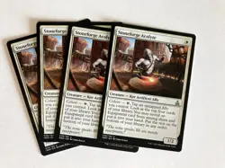 Stoneforge Acolyte (4) NM Oath of the Gatewatch MTG Magic the Gathering - Image 1