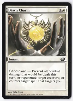 Dawn Charm Normal C Planar Chaos 4 LP - Image 1